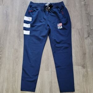 BRAND NEW Adidas USA Volleyball Pant Women's Size XLT